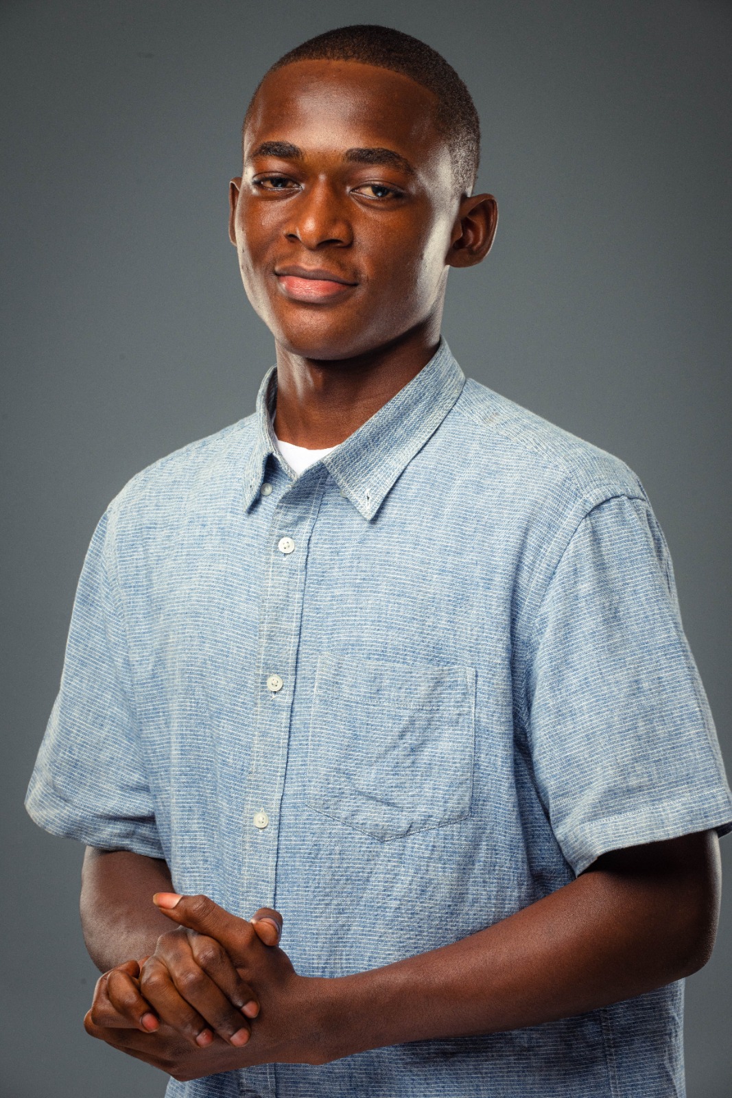 Jessy Tshiaba — Membre de l'équipe fondatrice GV Tech Labs